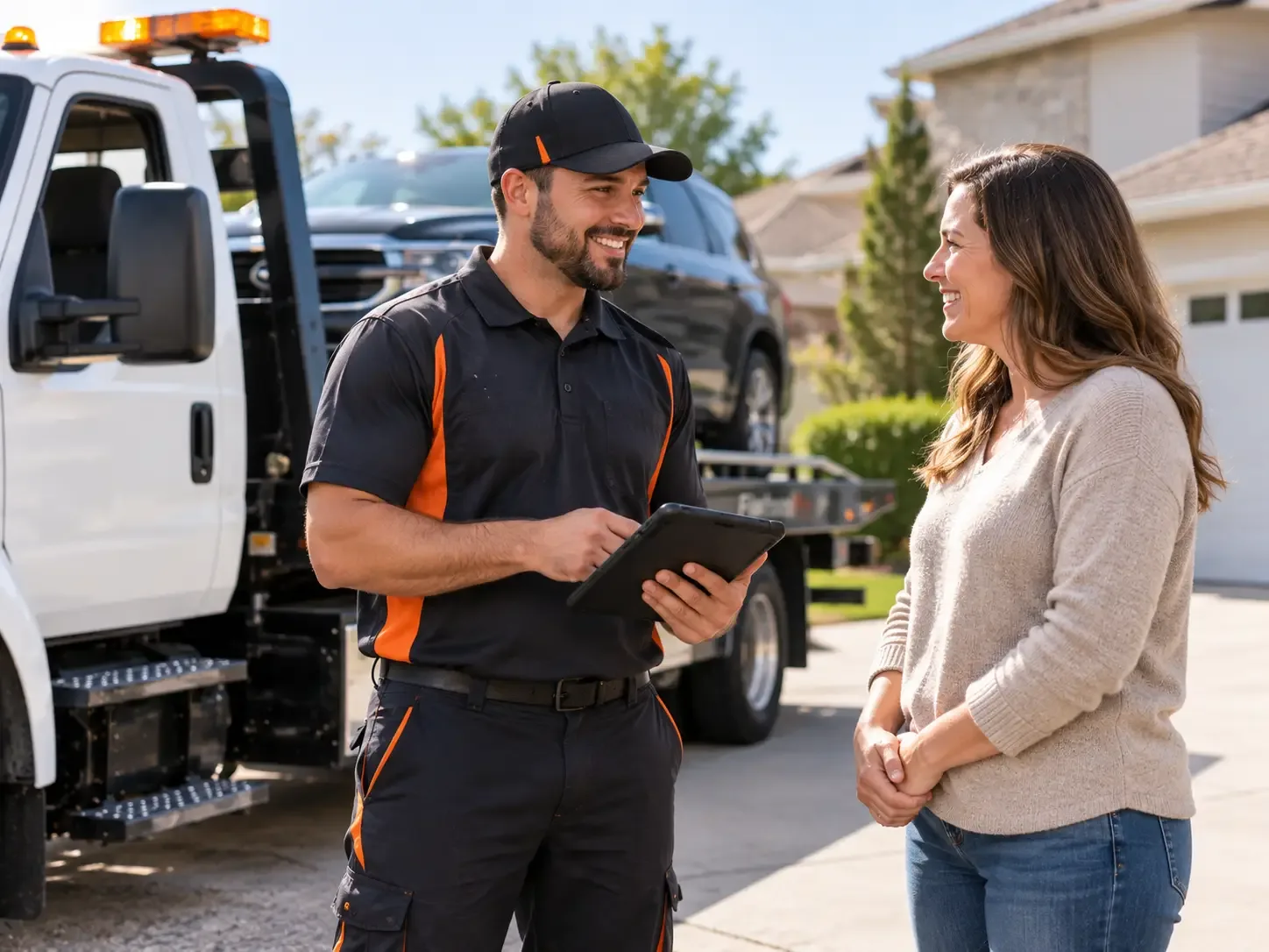 Flatbed Towing Meddybemps, ME FAQs